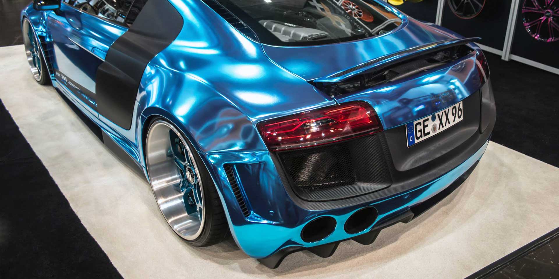 Themenbild Folierungen Themenbild Folierungen