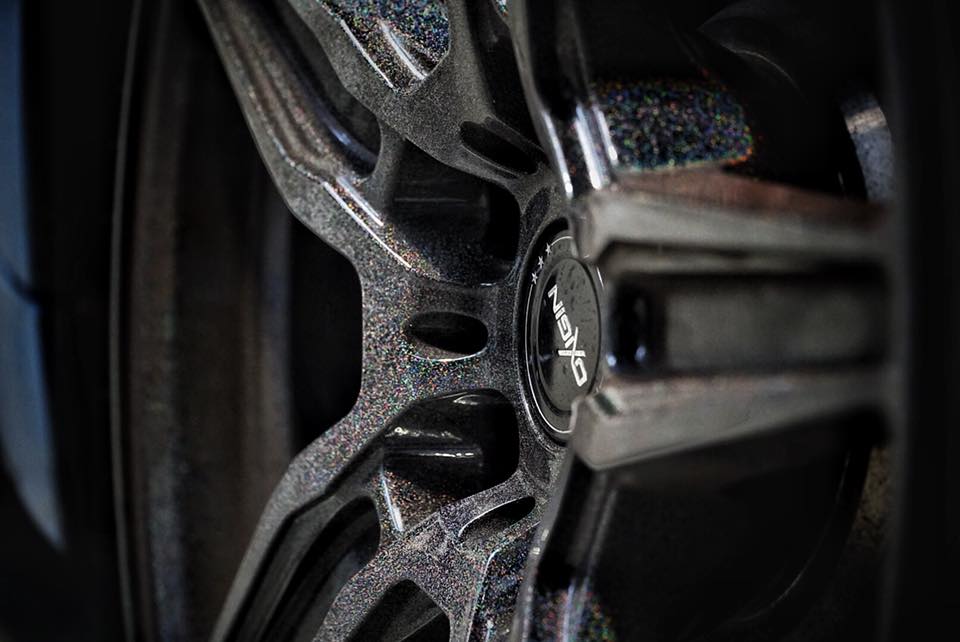 Themenbild Pulverbeschichtung Themenbild Pulverbeschichtung