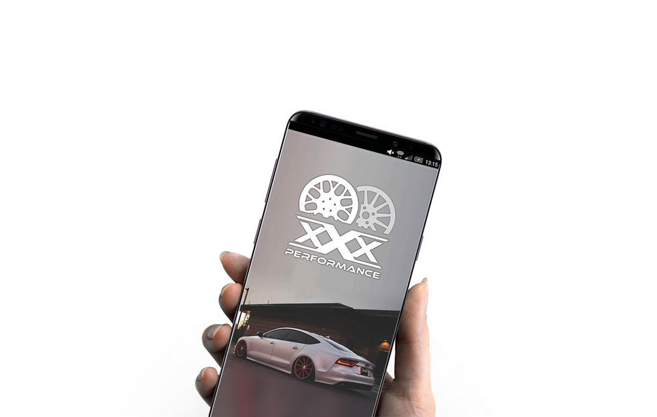 Wir machen Tuning interaktiv mit unserer App